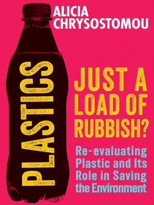 cover image of Plastics